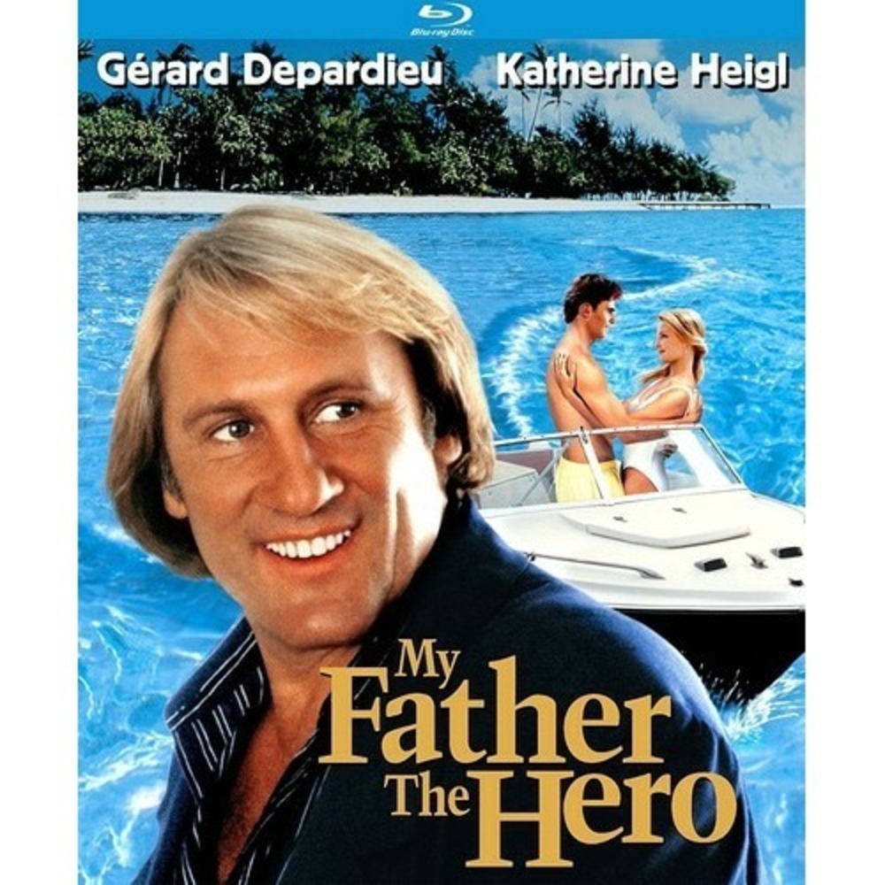 My Father, the Hero (Blu-ray, 1994)